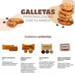 Galletas personalizadas