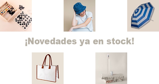 Novedades ya en stock 9