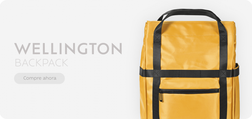 Wellington backpack