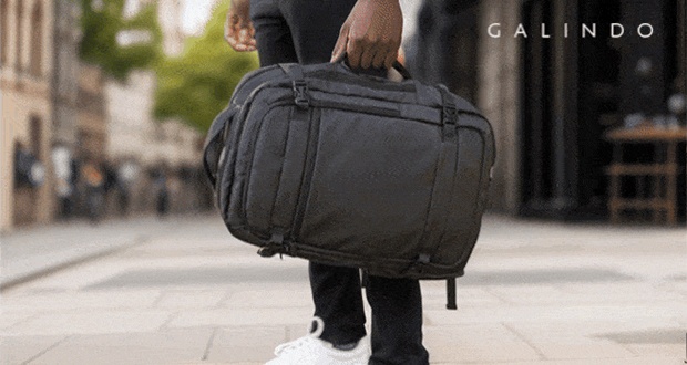 Conozca a un influencer | Galindo Backpack