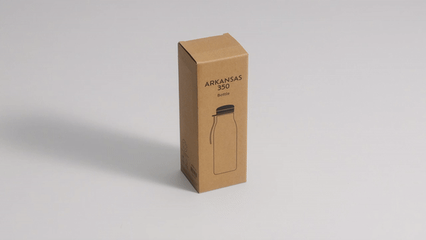 Embalaje de segunda vida - Botellas Arkansas Embalaje de segunda vida - Botellas Arkansas