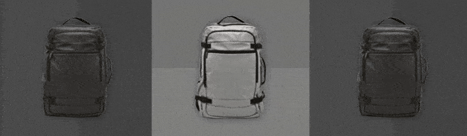 Galindo backpack colores