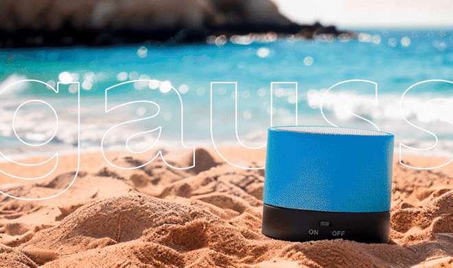 Conozca a un influencer | Gauss Speaker Conozca a un influencer | Gauss Speaker