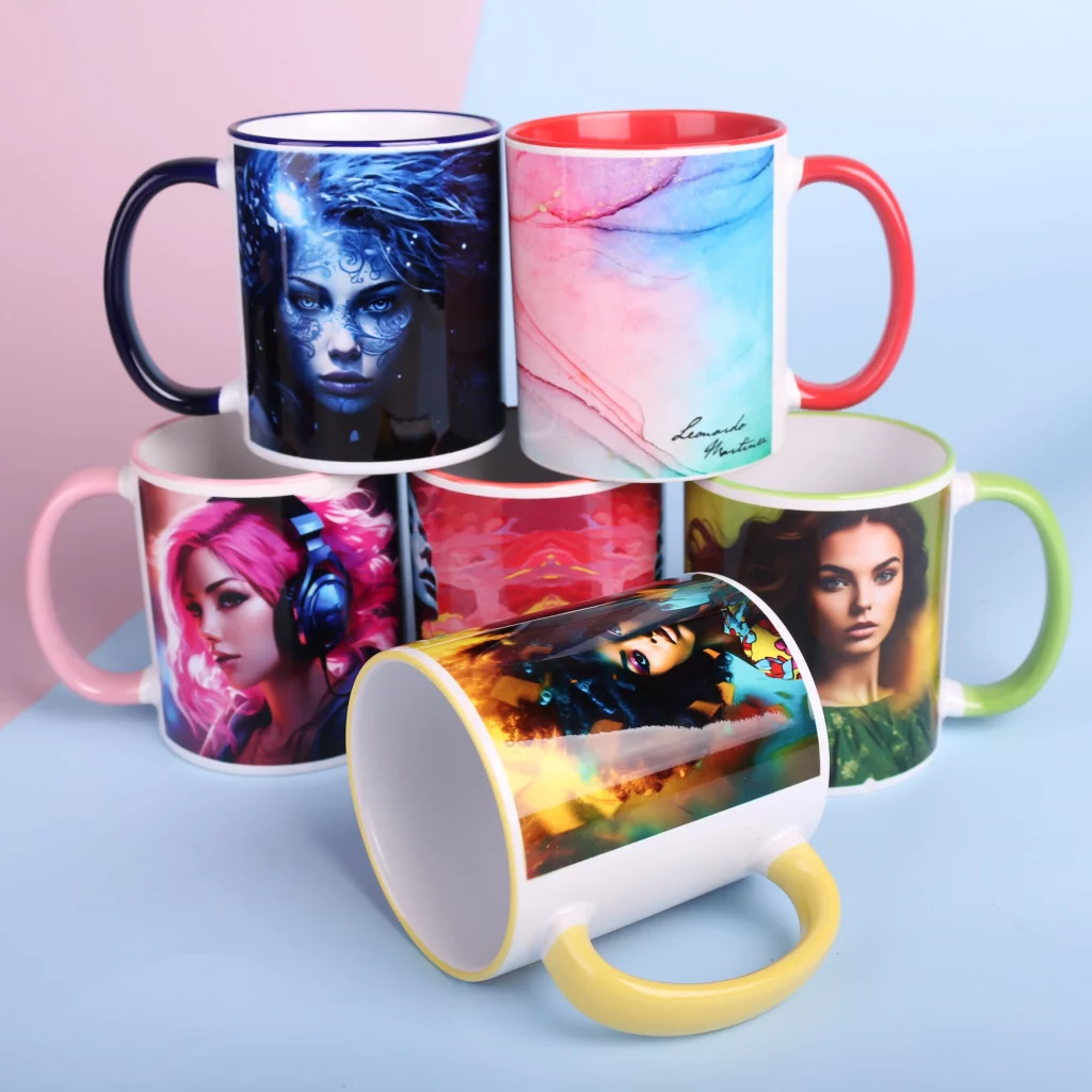 Nueva dimensión de sublimación Nueva dimensión de sublimación