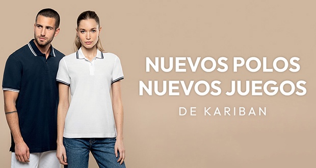 Nuevos polos - Nuevos Juegos de Kariban