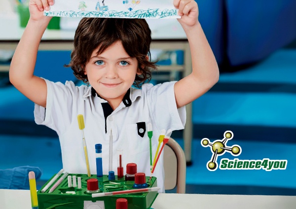 Presentamos nuestra nueva colaboración con Science4you Presentamos nuestra nueva colaboración con Science4you