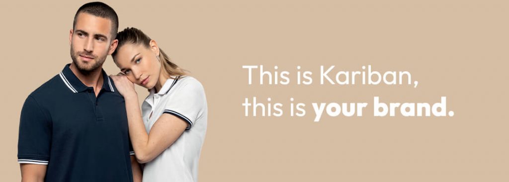 This is Kariban - This is your brand