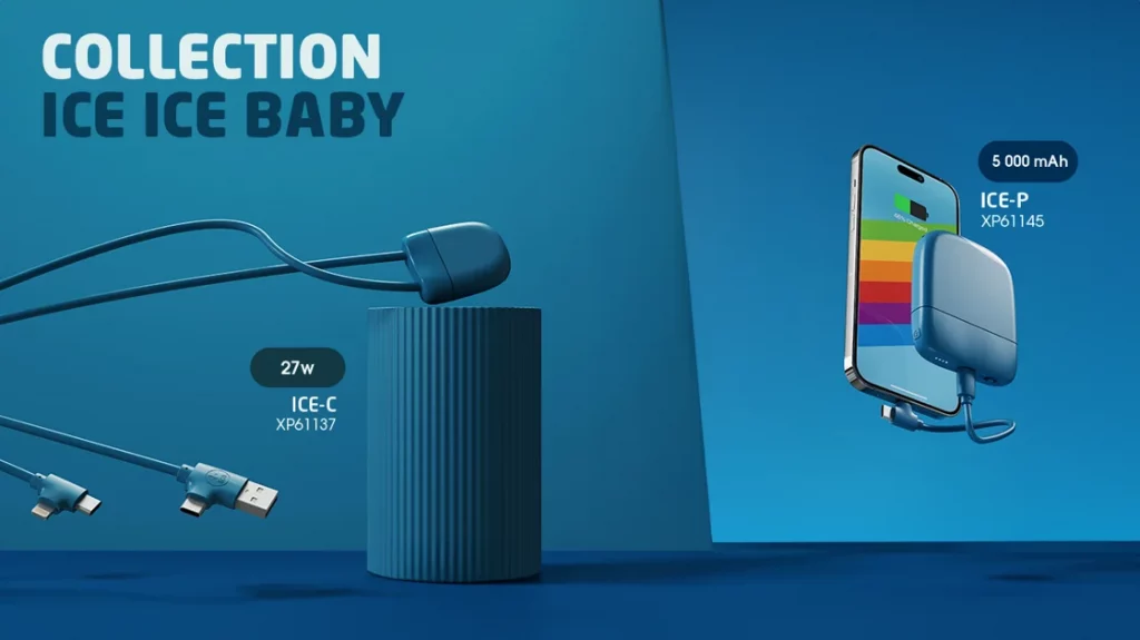 Colección Ice Ice Baby Colección Ice Ice Baby