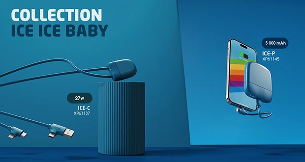 Colección Ice Ice Baby