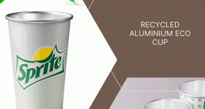 Taza ecológica que cambia de color