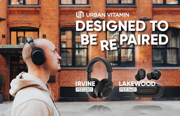 Diseñado para ser reparado