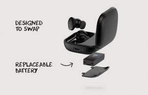 Lakewood replaceable components