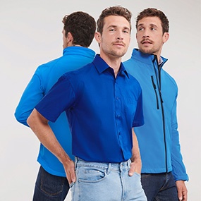 140M/F Cazadora de Softshell - 935M Camisa de popelín manga corta 140M/F Cazadora de Softshell - 935M Camisa de popelín manga corta