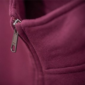 270M - Sudadera con cremallera de un cuarto Authentic