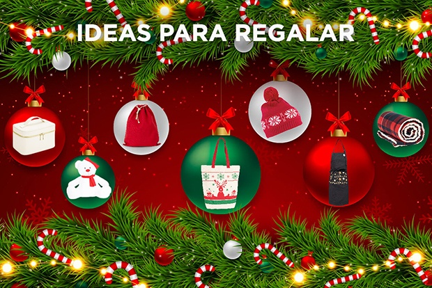 Haz que estas fiestas sean inolvidables con nuestra selección de regalos Haz que estas fiestas sean inolvidables con nuestra selección de regalos
