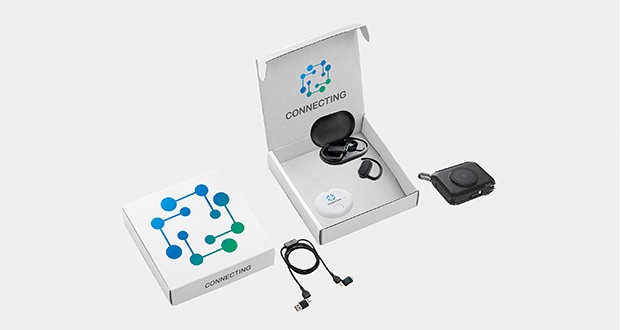 Idea del mes en set de regalos: Caja de embarque