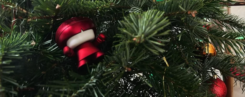 La Navidad se acerca rápidamente