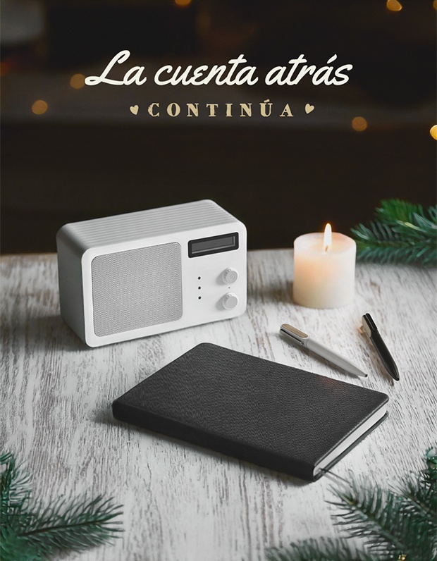 La cuenta atrás continúa La cuenta atrás continúa