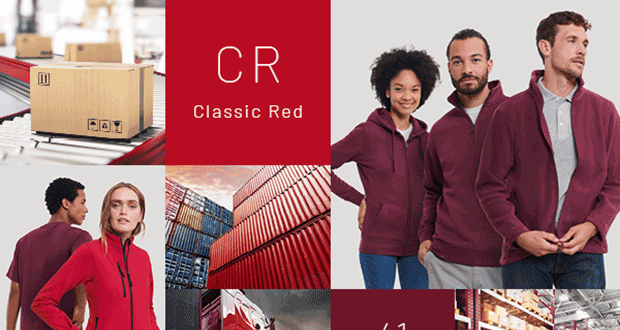 Red - Impulsando la eficiencia en todo el mundo - True Team Colours