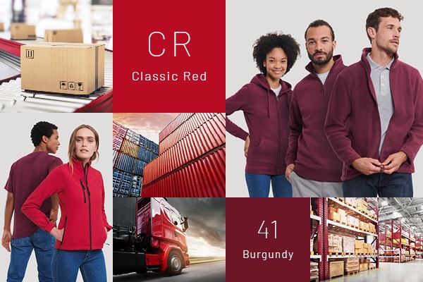 Red - Impulsando la eficiencia en todo el mundo | True Team Colours