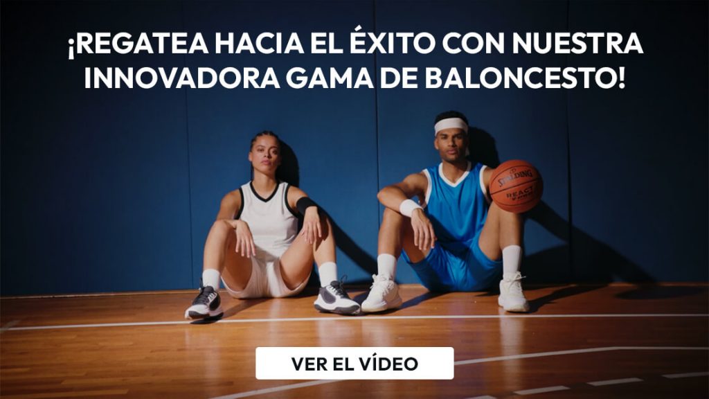 ¡Regatea hacia el éxito con nestra innovadora gama de baloncesto!