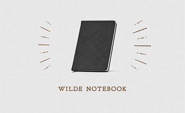 Wilde Notebook Wilde Notebook