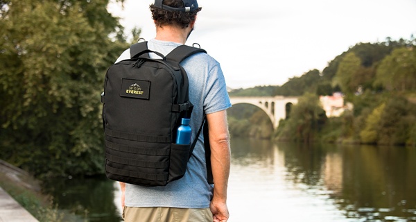 92387 - Mochila Edimburgo