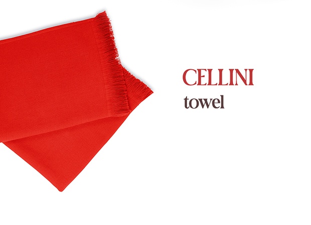 Cellini towel