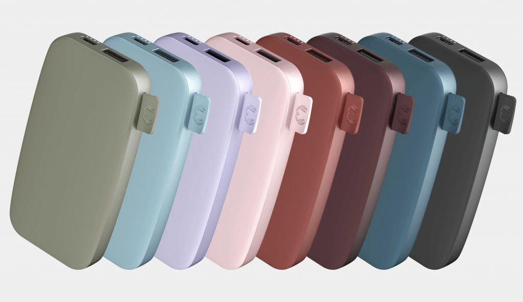 Descubre toda la colección de powerbanks