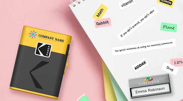 Impresora de Etiquetas Kodak & Memo Shot: ¡Imprime y Pega, en Cualquier Lugar y Momento! Impresora de Etiquetas Kodak & Memo Shot: ¡Imprime y Pega, en Cualquier Lugar y Momento!