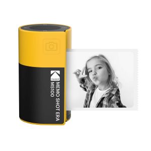 Kodak Memo Shot Era Amarilla Kodak Memo Shot Era Amarilla