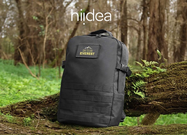 La mochila Edimburgo - lo último en soluciones todo en uno