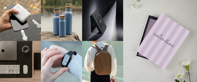 Más ideas de regalos para San Valentín