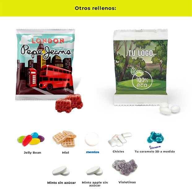 Otros rellenos Otros rellenos