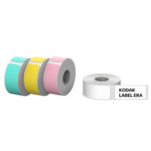 Pack de Etiquetas Kodak Pack de Etiquetas Kodak