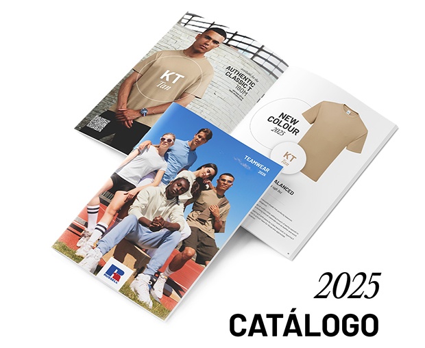 Russell catálogo 2025 Russell catálogo 2025