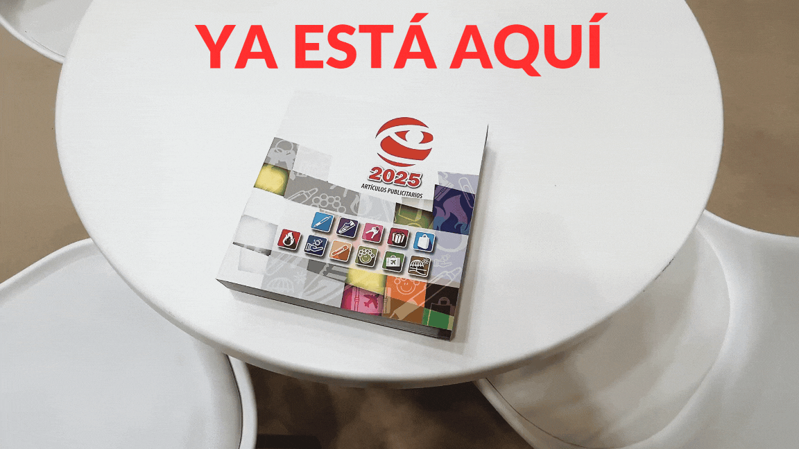 YA ESTÁ AQUÍ - nuevo catálogo EYE 2025