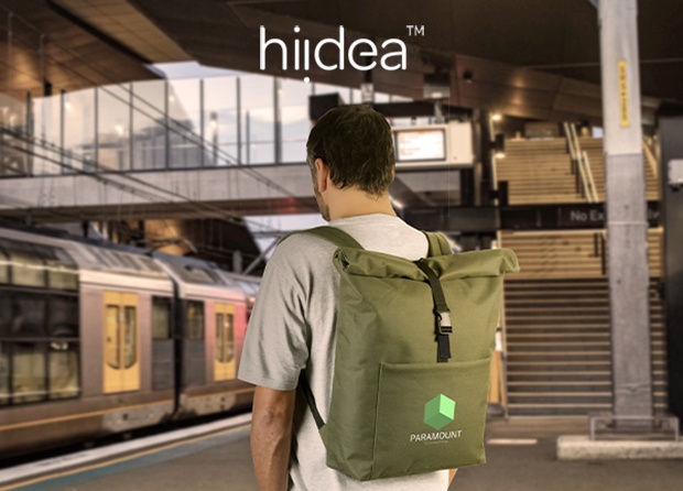 ¡Haz que tu marca destaque con la mochila Atenas!