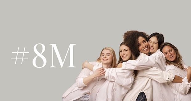 8M: personaliza con propósito