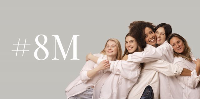 8M: personaliza con propósito 8M: personaliza con propósito