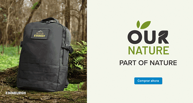 Conozca nuestro catálogo Our Nature