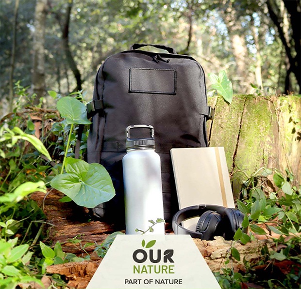 Conozca nuestro catálogo Our Nature