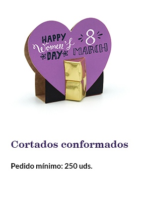 Cortados conformados