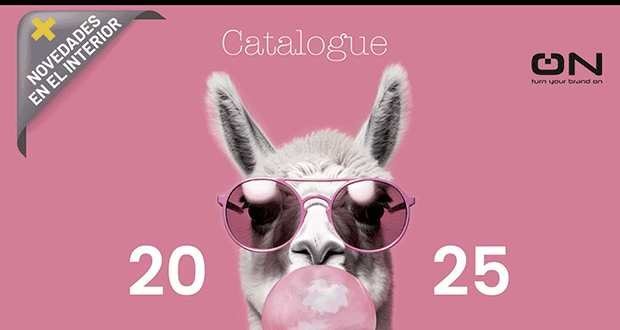 Descubre el nuevo catálogo ON 2025