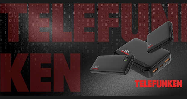 Descubre la nueva colección de Telefunken