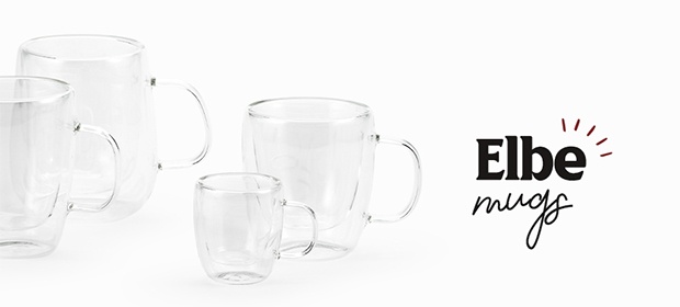 Elbe mugs
