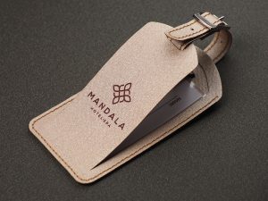 Etiqueta para Equipaje 1155280