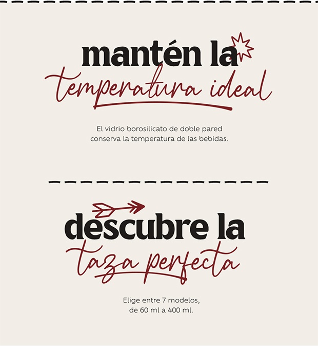 Mantén la temperatura ideal - Descubre la taza perfecta