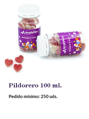 Pildorero 100 ml