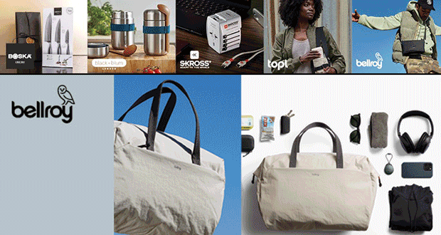 Brands by XD: viajar y trabajar